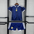 Scotland 2026 World Cup Home Kids Kit