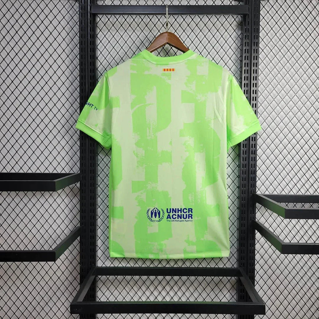 Barca 2024 Third Shirt