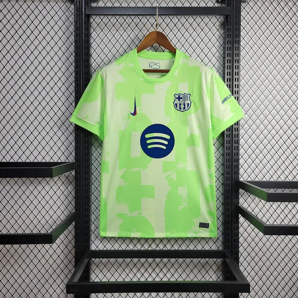 Barca 2024 Third Shirt