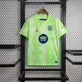 Barca 2024 Third Shirt