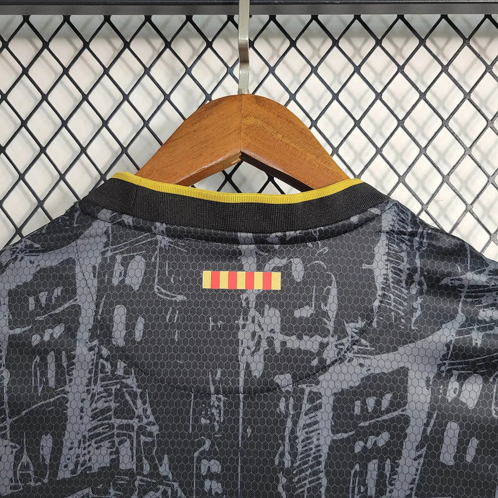 Barca 2025 Memorabilia Special Shirt