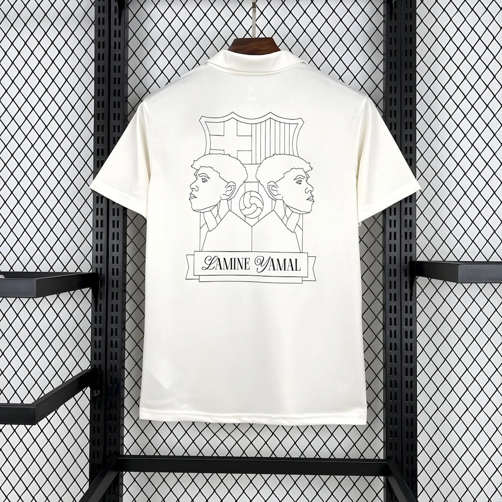 Barcelona 2024 Lamine Yamal 304 Special Shirt