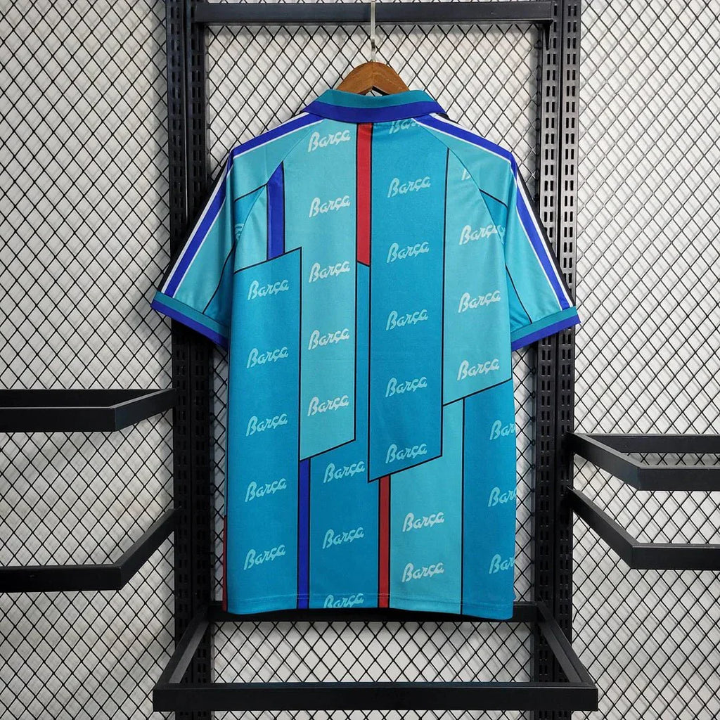 Barcelona 1995 Away Shirt