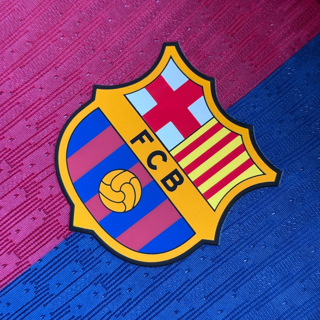 Barca × Travis Scott 2024 Special Shirt