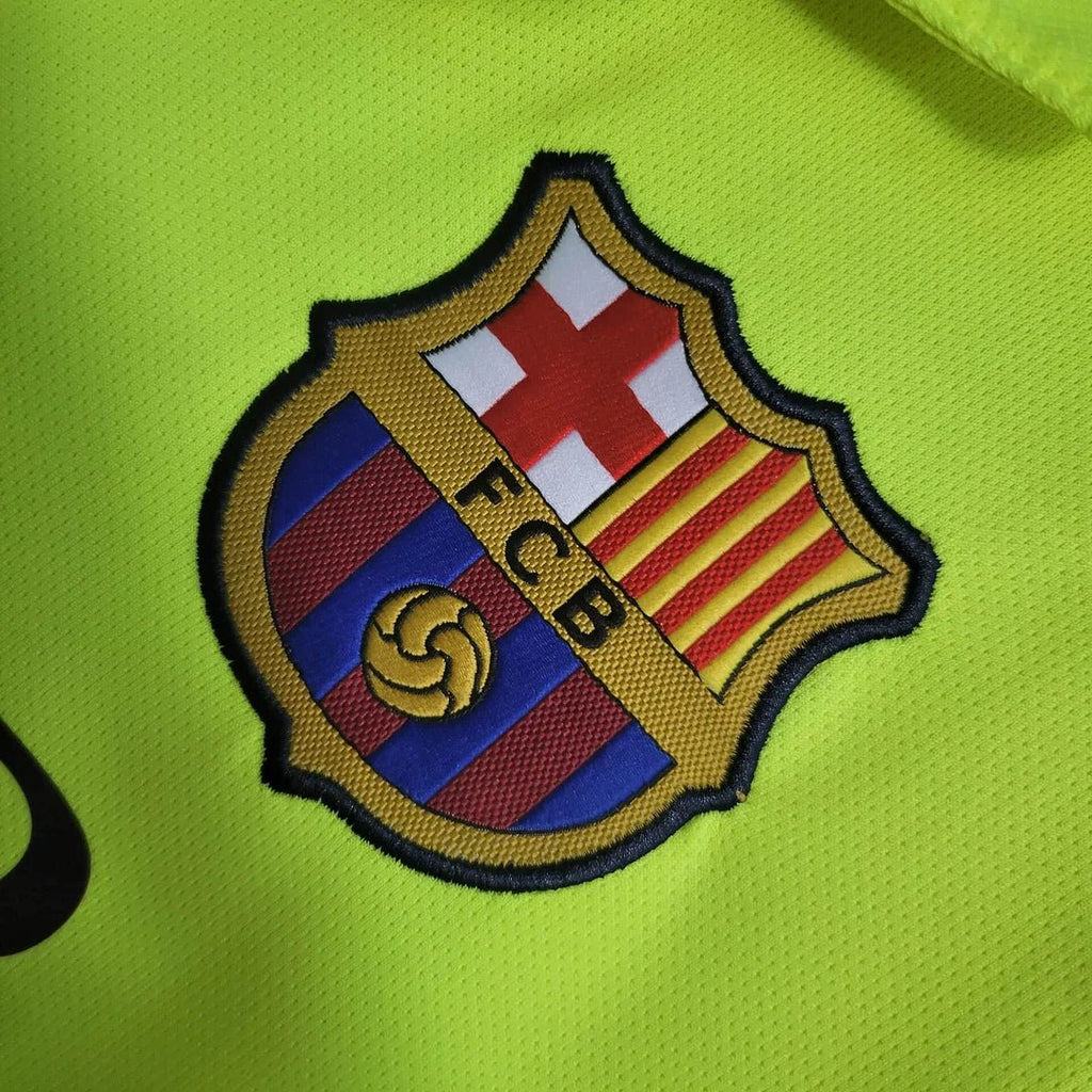 Barcelona 2014 Third Shirt