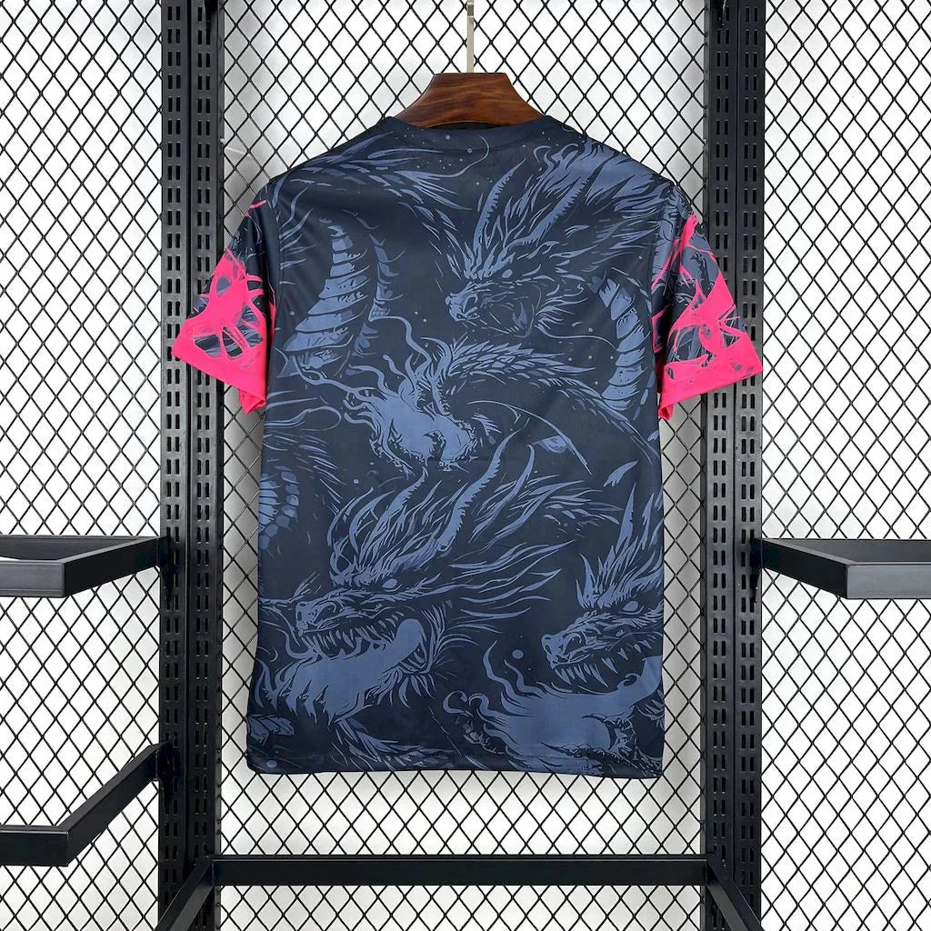 Barcelona 2025 Dragon Special Shirt
