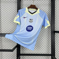 Barcelona 2025 Blue Special Shirt