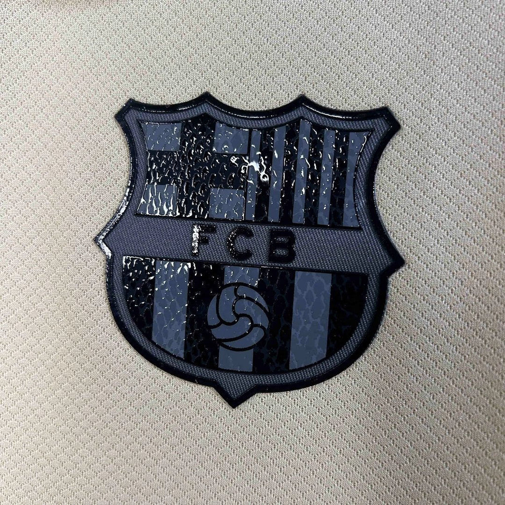 Barcelona x Mamba 2025 Away Shirt