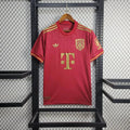 Bayern Munich 2025 125th Anniversary Special Shirt