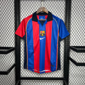 Barcelona 2001/02 Home Shirt
