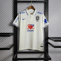 Brazil White Polo Special Shirt