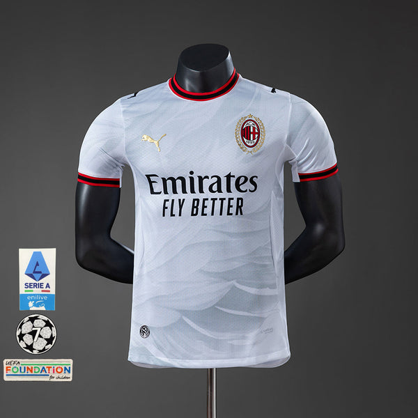 26/27  AC Milan Away Shirt
