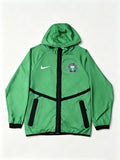 Nigeria 2026 World Cup Pre-Match Windbreaker