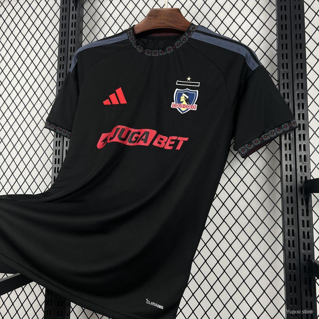 26/27  Colo Colo Away Shirt