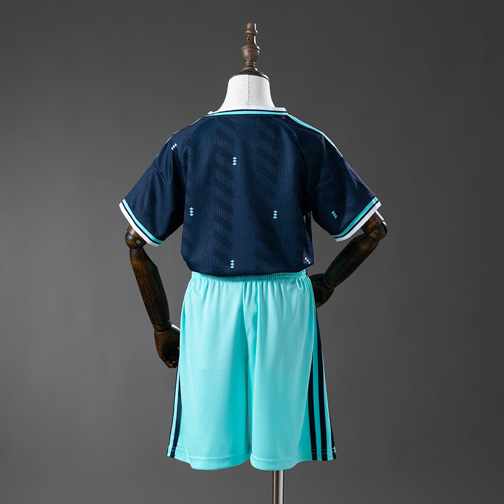 Germany 2026 World Cup Away Kids Kit