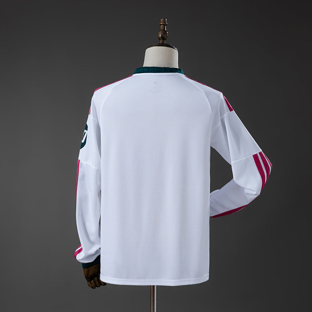 Real Madrid 26/27 Home Long Shirt