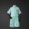 France 2026 World Cup Away Kids Kit