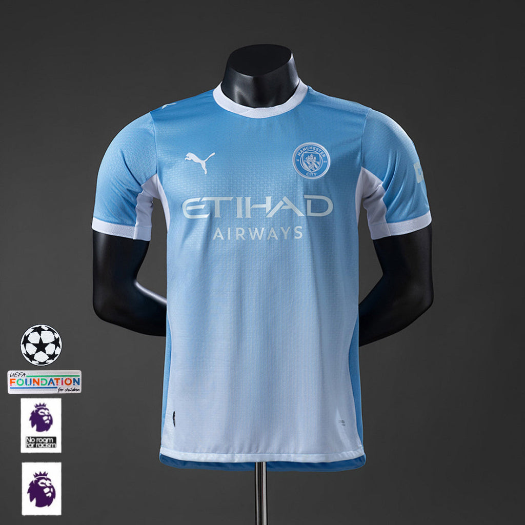 Man City 26/27 Home Shirt