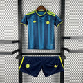 Colombia 2026 World Cup Away Kids Kit