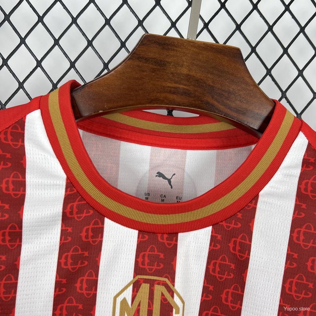 26/27  Chivas Guadalajara Home Shirt