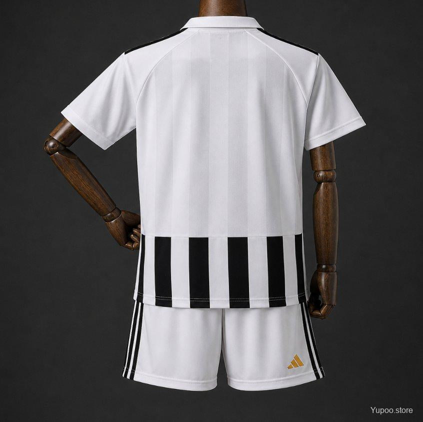 Juventus 26/27 Home Kids Kit