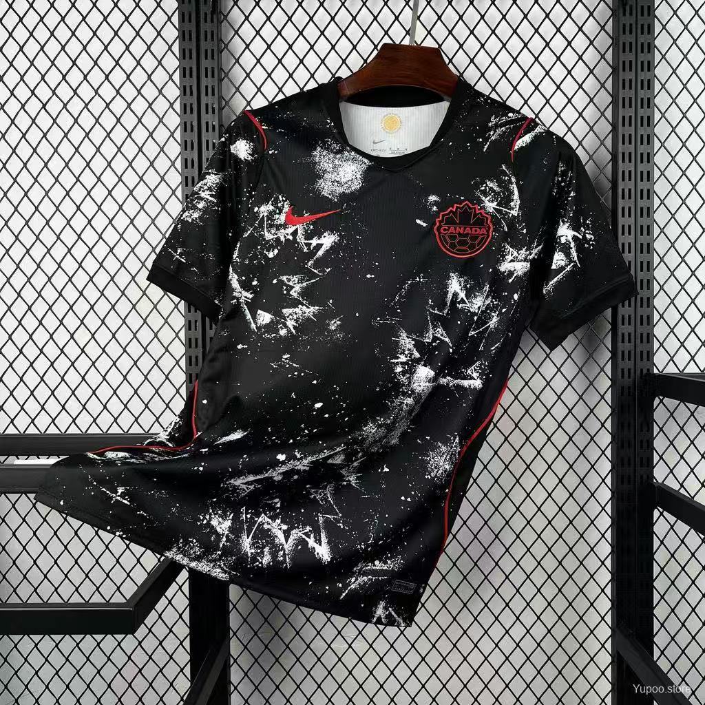 Canada 2026 World Cup Away Shirt