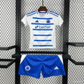 Cruzeiro 26/27 Away Kids Kit