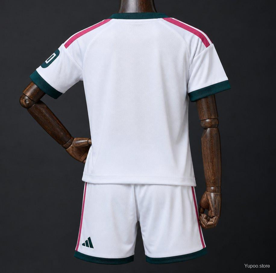 Real Madrid 26/27 Home Kids Kit