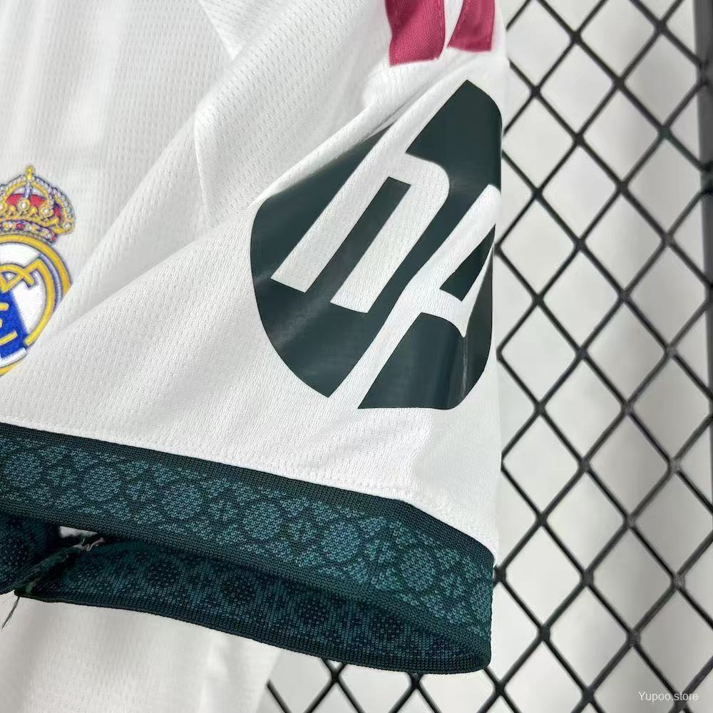 Real Madrid 26/27 Home Shirt