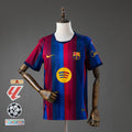 26/27 Barcelona Home Shirt