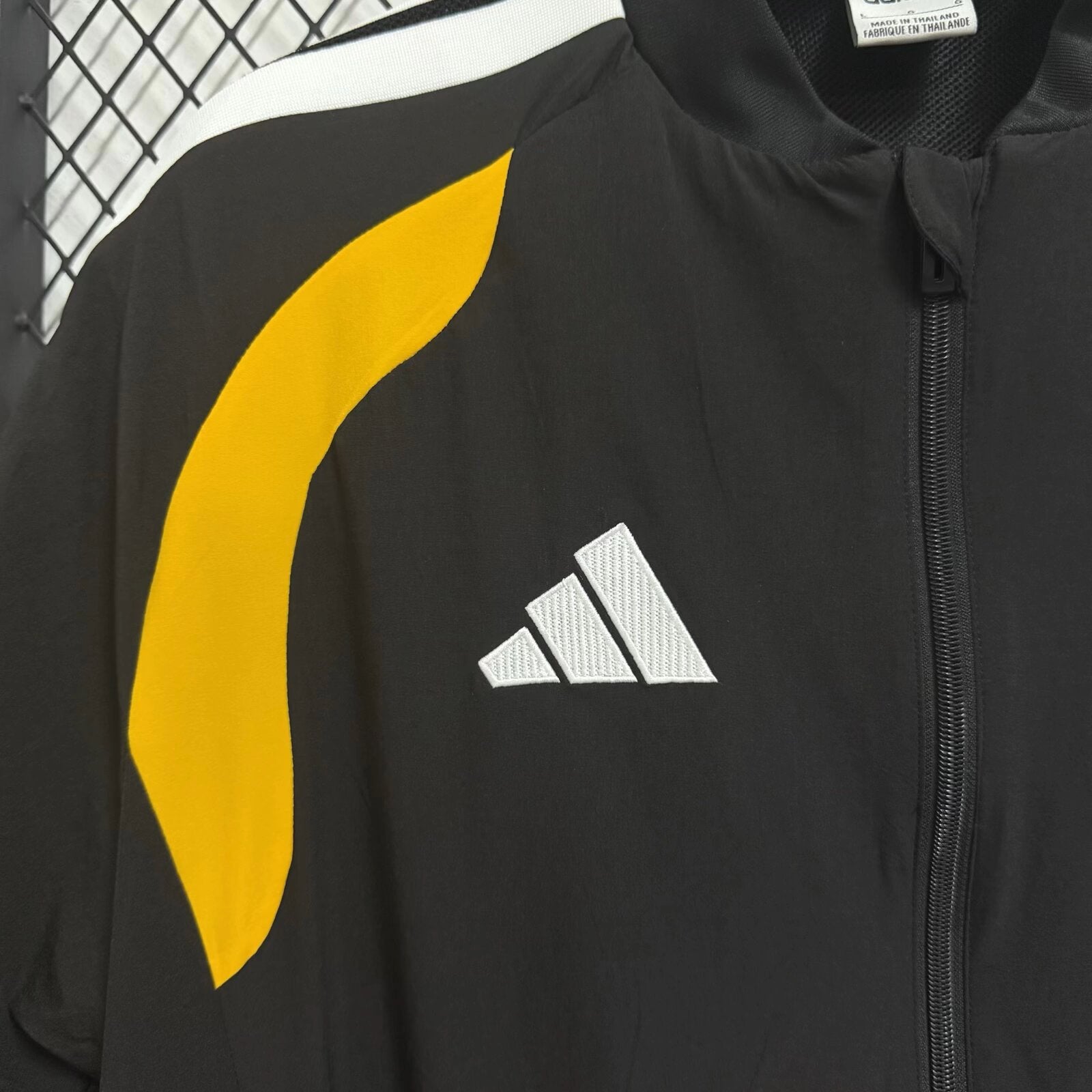 Germany 2026 World Cup Pre-Match Windbreaker