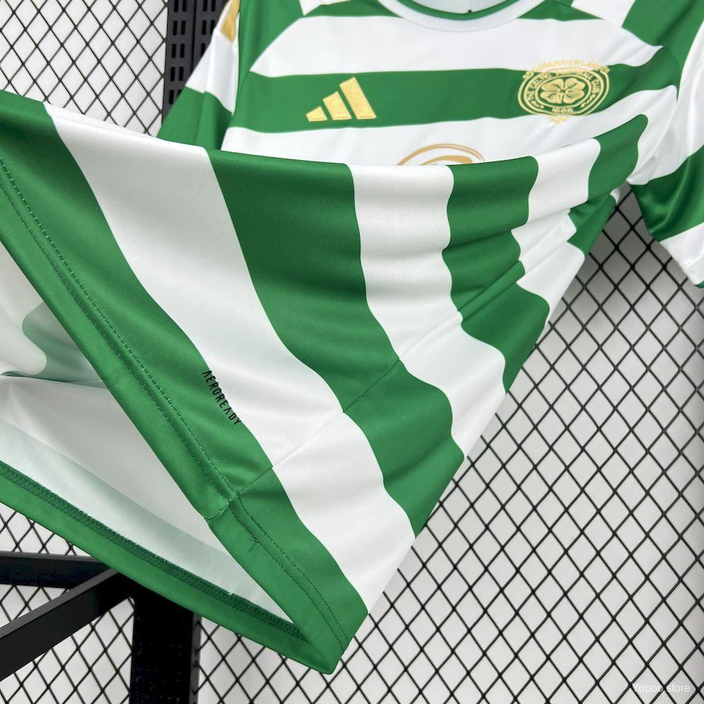 26/27 Celtic Home Shirt