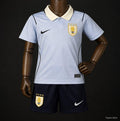 Uruguay 2026 World Cup Home Kids Kit