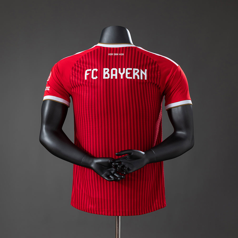 Bayern Munich 26/27 Home Shirt