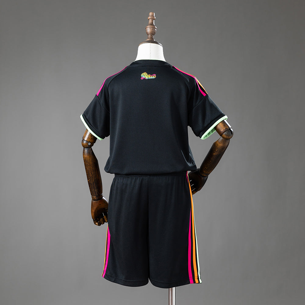Peru 2026 World Cup Away Kids Kit