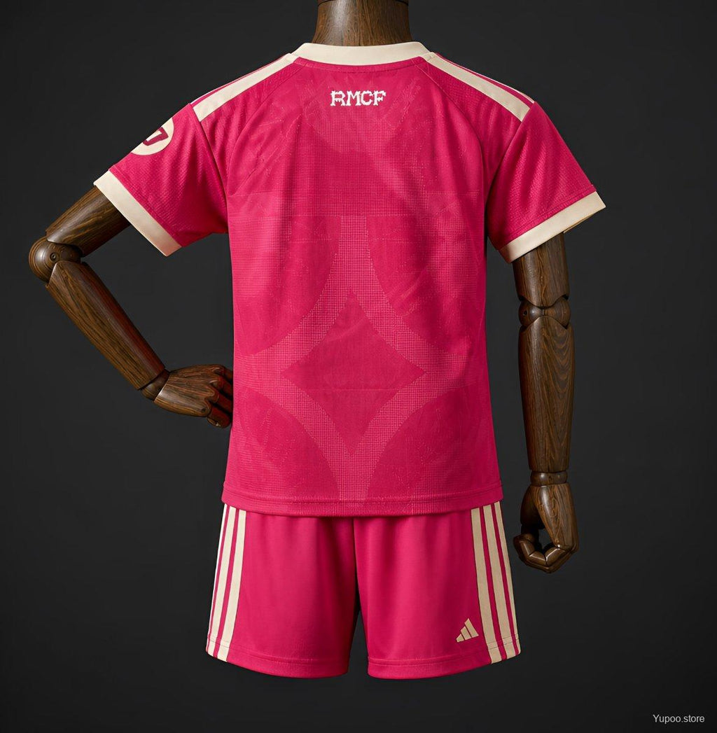 Real Madrid 26/27 Third Away Kids Kit