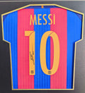 LM10 2016/17 Barcelona Home Signed Shirt