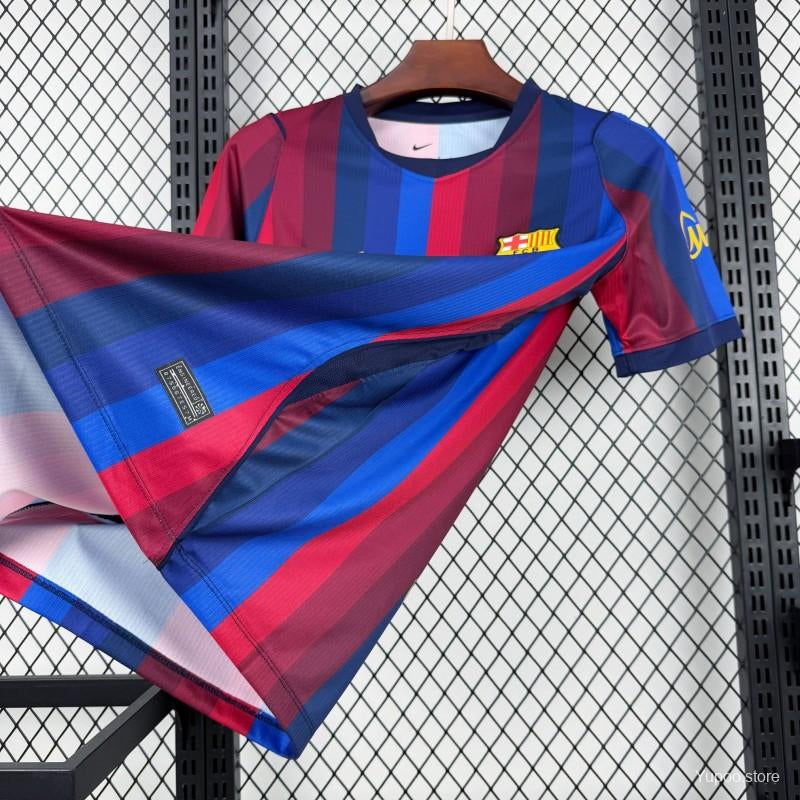 26/27 Barcelona Home Shirt