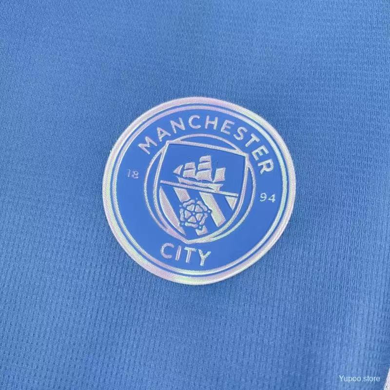 Man City 26/27 Home Shirt