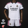 Real Madrid 26/27 Home Kids Kit