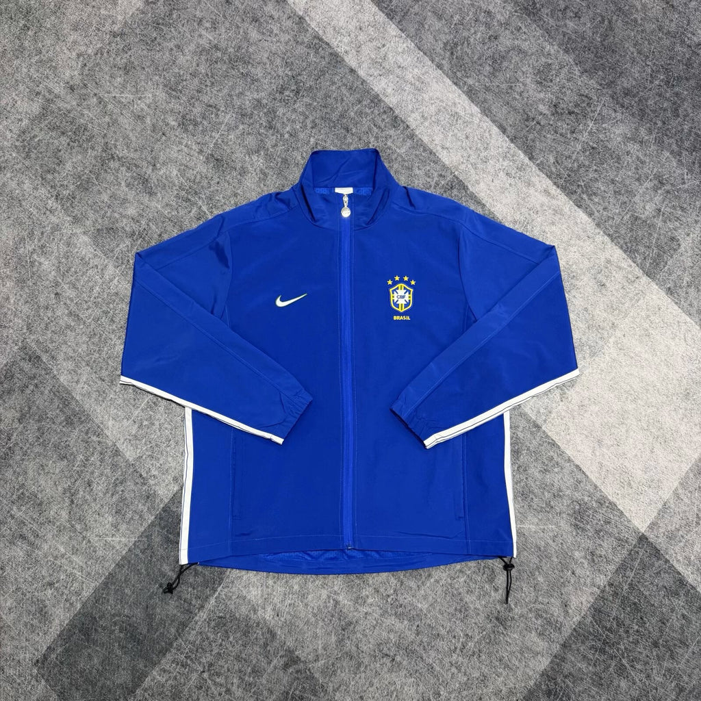 Brazil Classic Retro Windbreaker