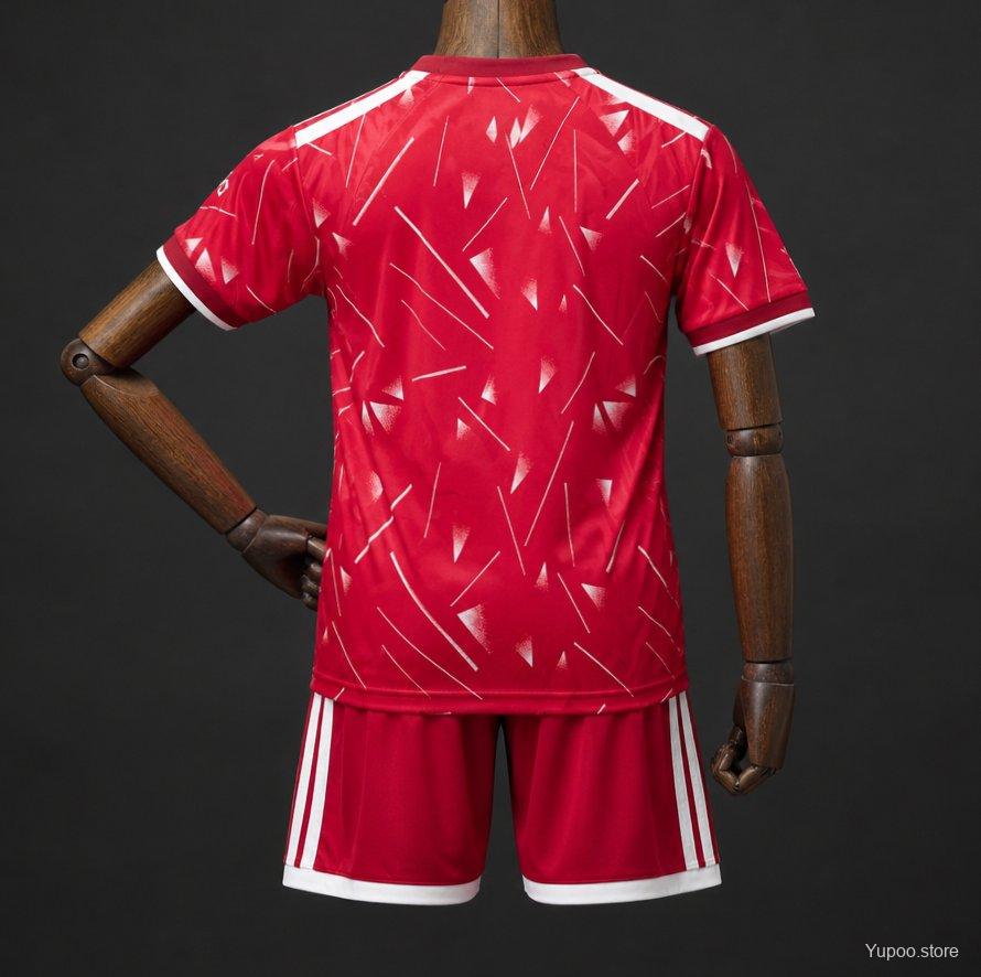 Liverpool 26/27 Home Kids Kit