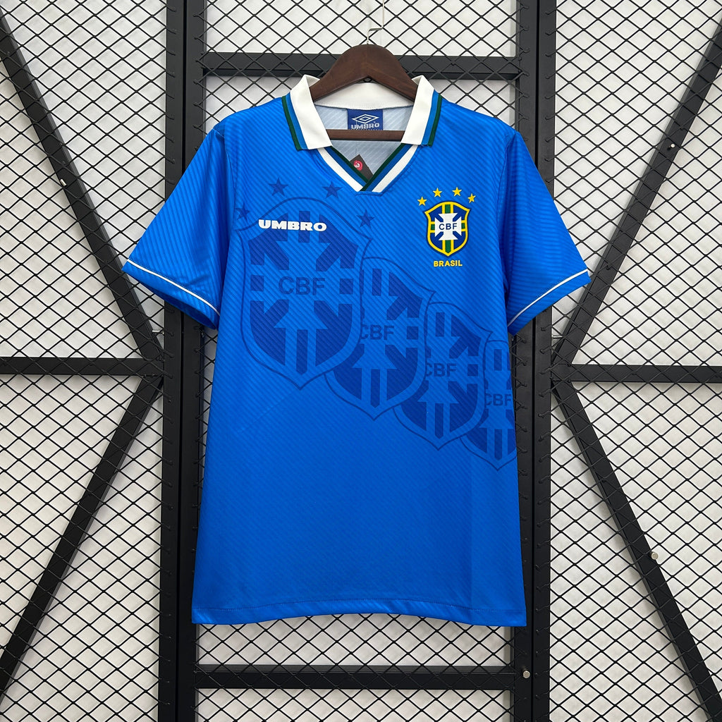 Brazil 1994/96 Away Shirt