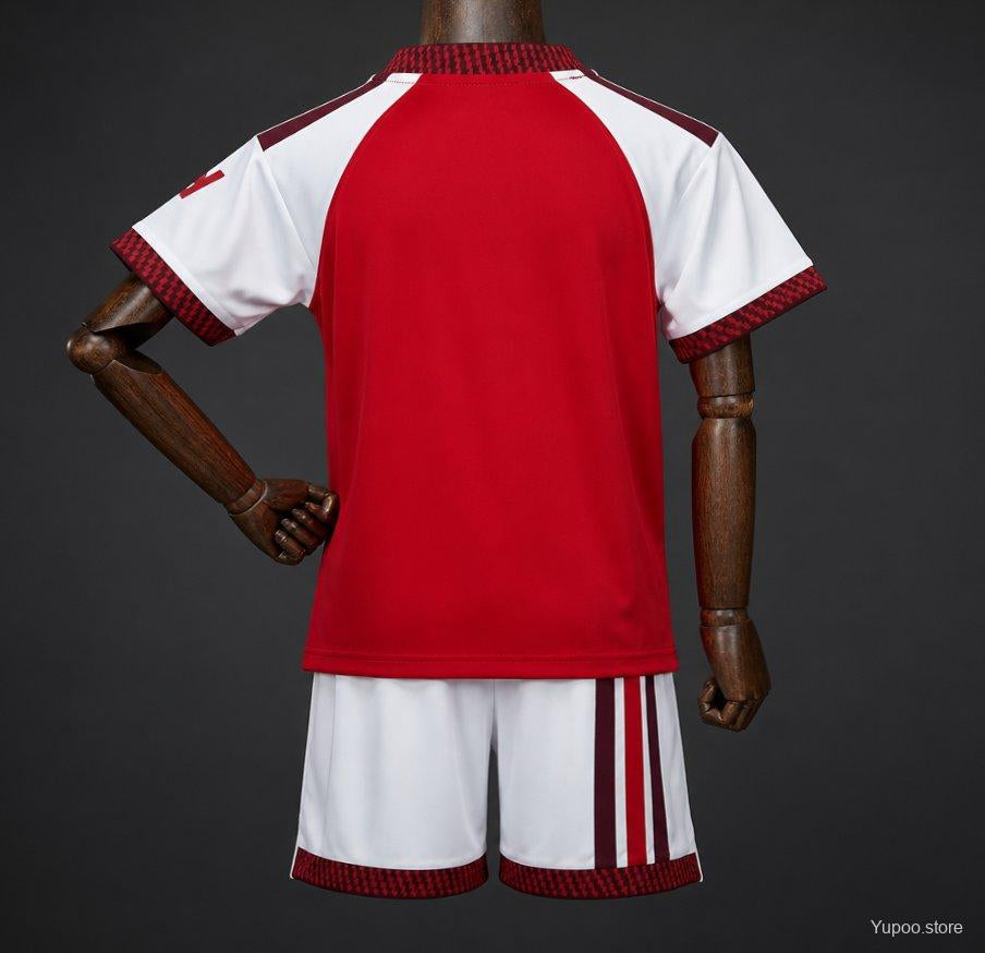 Arsenal 26/27 Home Kids Kit