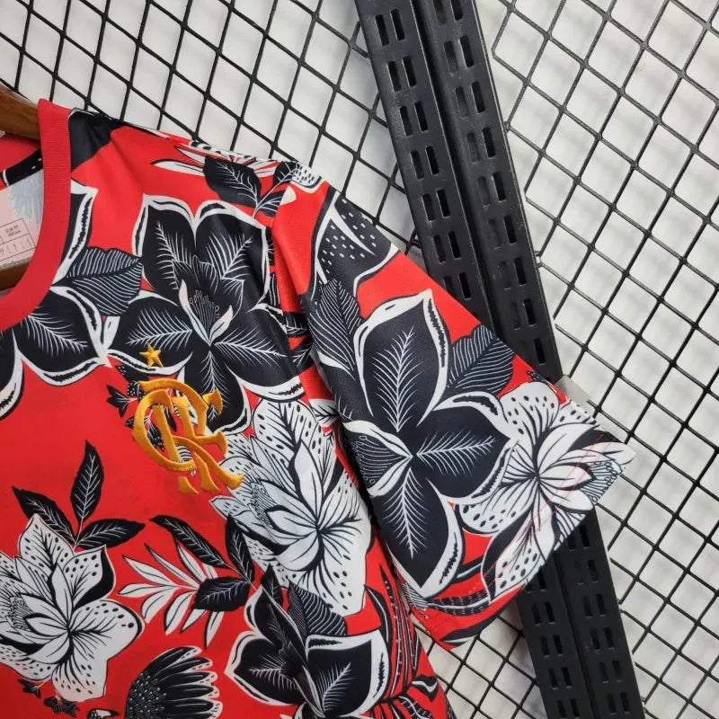 Flamengo 2024 Tropical Special Shirt