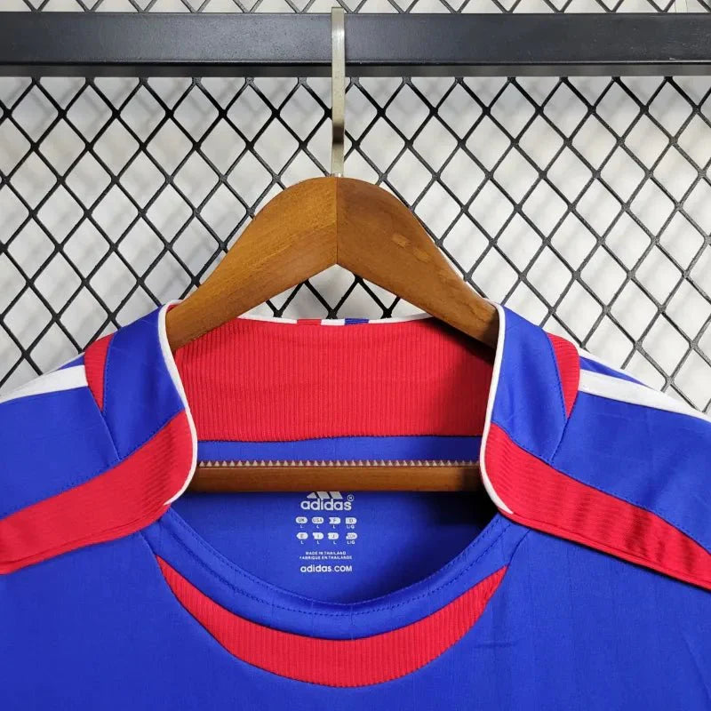 France 2006 Home Shirt