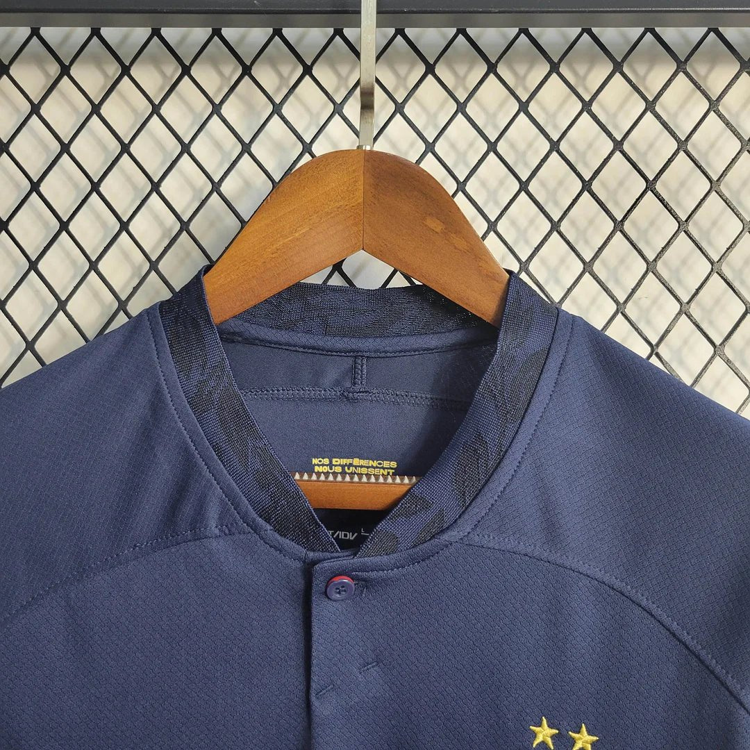 France 2022 Home Shirt