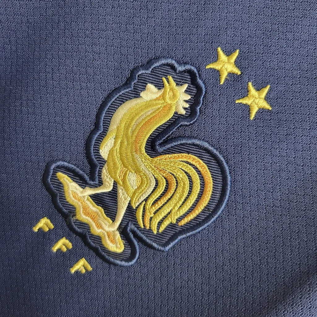 France 2022 Home Shirt