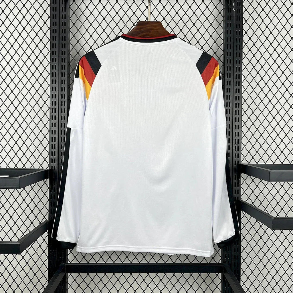 Germany 2026 World Cup L/S Home Shirt