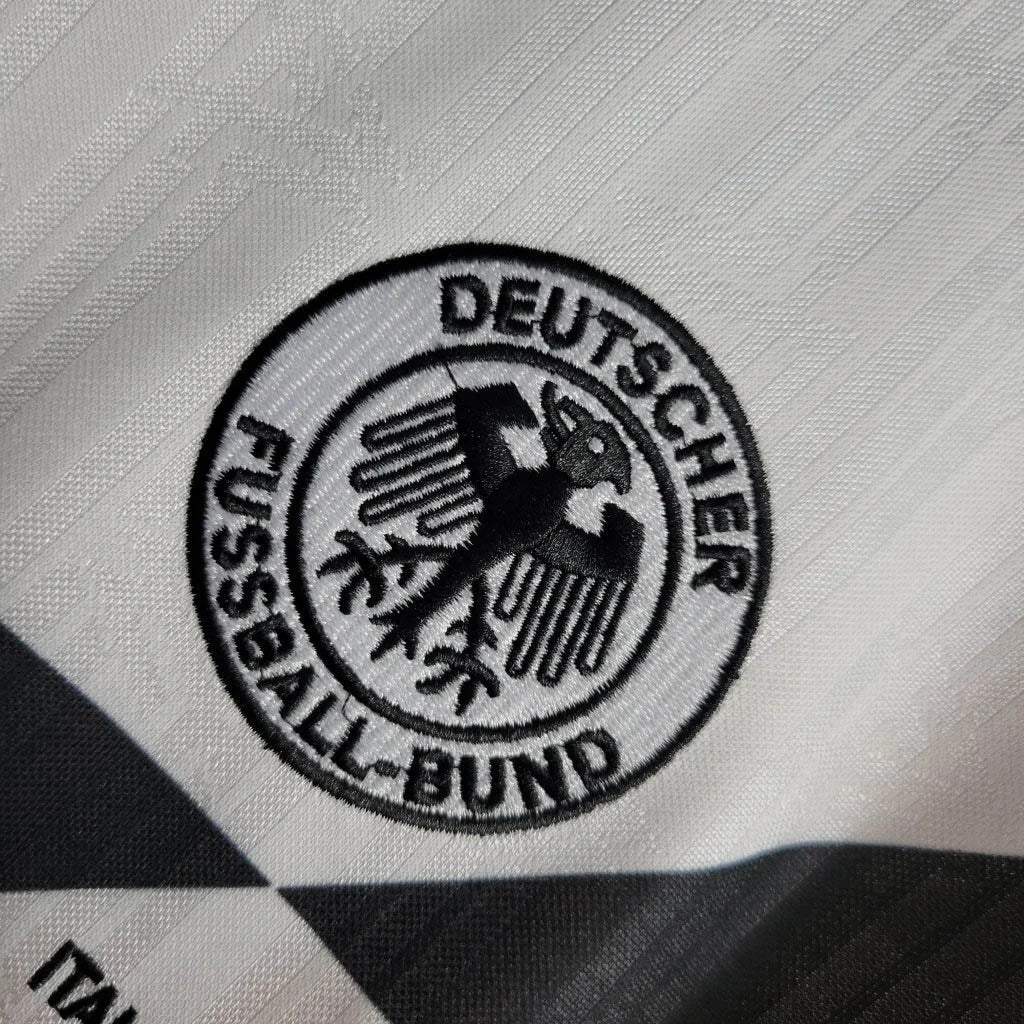 Germany 1990 Home Shirt